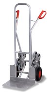 Alu-Treppenkarre ap-710.207, ap-710.209 (2 Modelle)