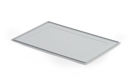 Deckel für Eurobehälter 600 x 400 mm - 1