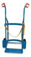 Fasskarre für Kunstoff-Fässer fk-1109, fk-1110 (2 Modelle) - 1