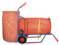 Fasskarre für Kunstoff-Fässer fk-1109, fk-1110 (2 Modelle) - 2