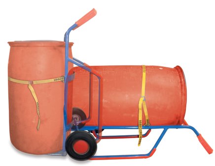 Fasskarre für Kunstoff-Fässer fk-1109, fk-1110 (2 Modelle) - 2