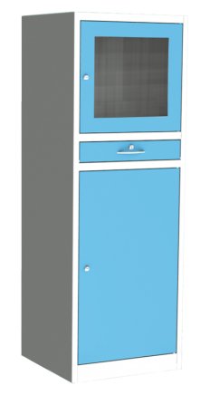 Computer - Schrank PCS 03A - 1