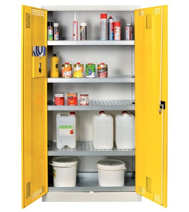 Chemikalienschrank SCH 01A - 8