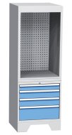 Kontroll - Arbeitsplatz, Schrank KOP 01A - 1