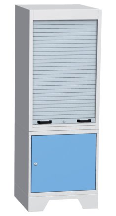 Kontroll - Arbeitsplatz, Schrank KOP 01B - 1