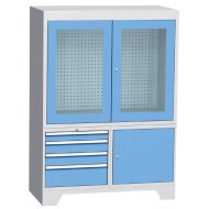 Kontroll - Arbeitsplatz, Schrank KOP S2C - 1
