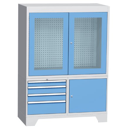 Kontroll - Arbeitsplatz, Schrank KOP S2C - 1