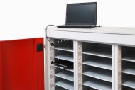 Laptop-Schrank, mobil WNL 310+ - 3