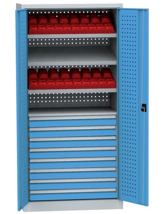 CNC-Schrank NCS 11E - 1