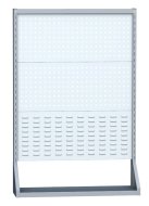 Lochplatten-Stellwand PSZ 12 A S1, einseitig