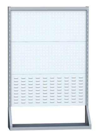 Lochplatten-Stellwand PSZ 22 A S1, beidseitig - 1