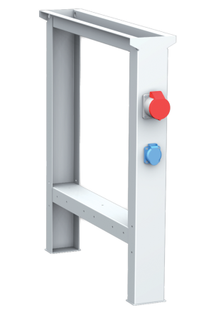 Werkbank - Fußgestell DPN 01AE 02 - 1