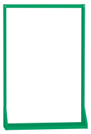 Gestell für Lochplatten-Stellwand PSZ 12A - 8