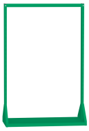 Gestell für Lochplatten-Stellwand PSZ 22A - 8