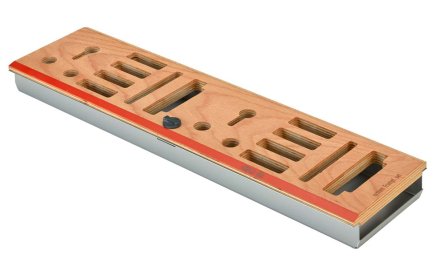 Holzhalterung Trumpf komplettes Set - 1