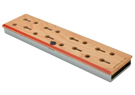 Holzhalterung Trumpf Stempel 1, 2 komplett - 1