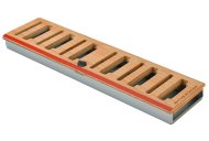 Holzhalterung Trumpf Matrize 2 und Abstreifer komplett - 1
