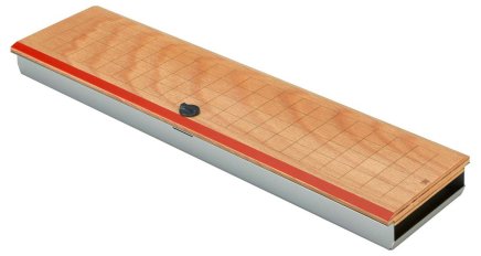 Holzhalterung universal komplett - 1
