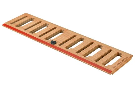 CNC-Werkzeug - Holzhalterungen - 1