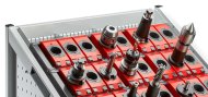 Mulde für CNC-Tischaufsatzgestelle POLAK - 2