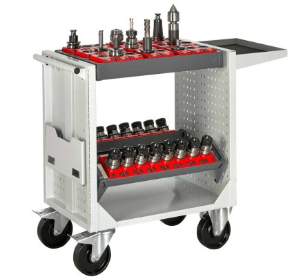 CNC-Transportwagen NCV3627 - 2