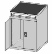 CNC-Maschinenschrank ZD  S2K - 2