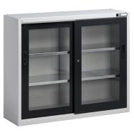 Werkstatt - Schiebetürenschrank SP1-002S - 2