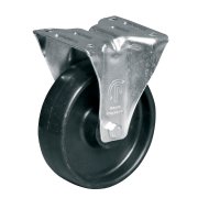 PP-Bockrolle, Durchmesser 125 mm - 1