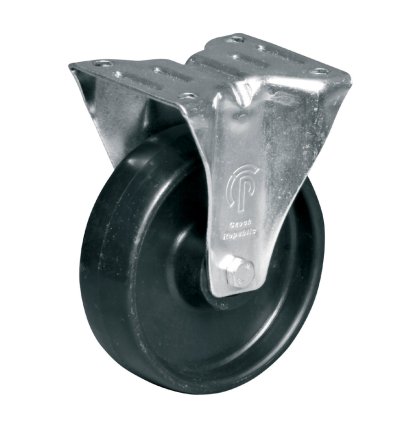 PP-Bockrolle, Durchmesser 125 mm - 1