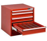 Schubladenschrank ZB 84-5 - 2