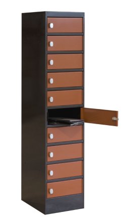 Laptop-Schrank SZNL 4110 ohne Verkabelung - 3