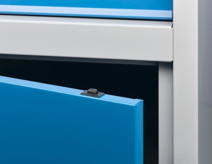 Tür mit Schwelle 36D - höhe 650 mm - 3