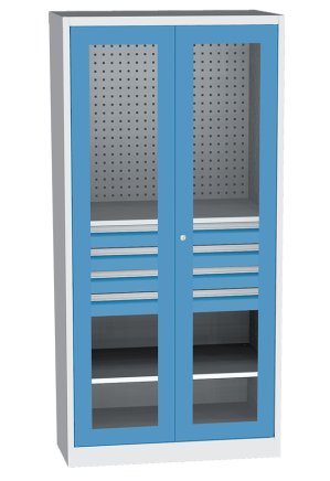 Werkstattschrank SPD S1D - 1