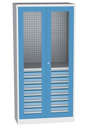 Werkstattschrank SPD S1E - 1