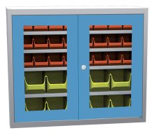 Werkstattschrank SPP S1C_leer
