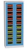Werkstattschrank SPP S2A_leer - 1