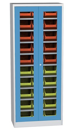 Werkstattschrank SPP S2A_leer - 1