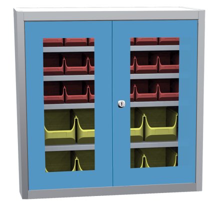 Werkstattschrank SPP S2C_leer - 1