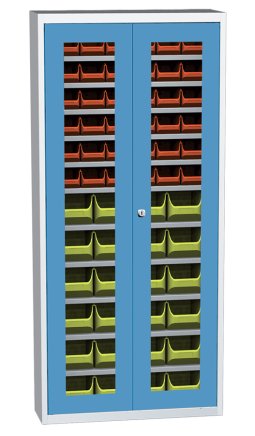 Werkstattschrank SPP S3A_A_PB - 1