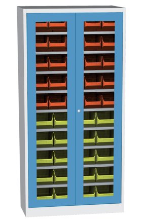Werkstattschrank SPP S11A_A_PB - 1