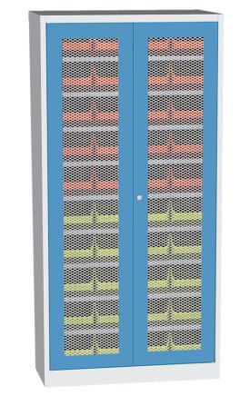 Werkstattschrank SPP T1A_leer - 1