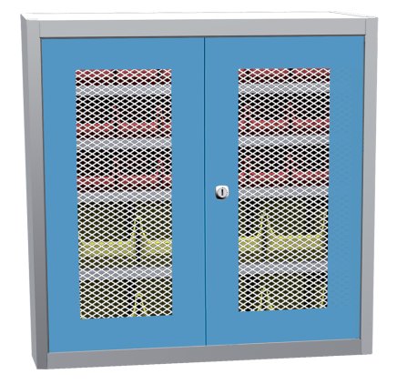 Werkstattschrank SPP T2C_leer - 1