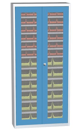 Werkstattschrank SPP T3A_A_PB - 1
