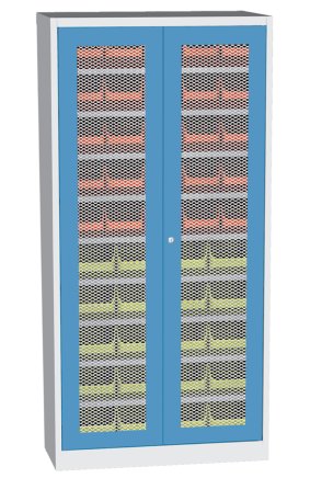 Werkstattschrank SPP T11A_A_PB - 1