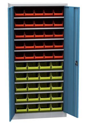 Werkstattschrank SPP 11A leer (3 Modelle) - 1