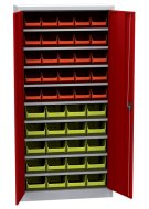 Werkstattschrank SPP 11A leer (3 Modelle) - 4