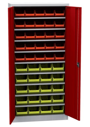 Werkstattschrank SPP 11A leer (3 Modelle) - 4