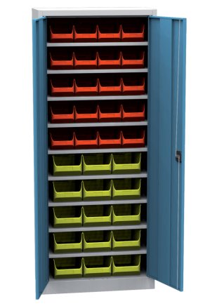 Werkstattschrank SPP 12A (3 Modelle) - 1