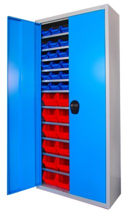 Werkstattschrank SPP 03A_P_PB - 1