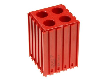 CNC-Werkzeugeinsatz für Fräswerkzeuge mit Zylinderschaft 14 mm - 1